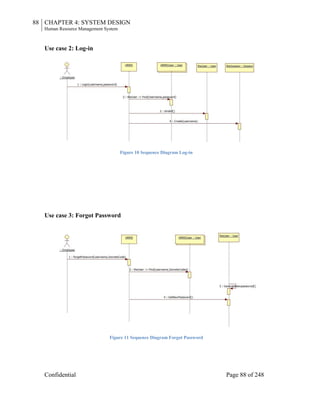 Human Resource Management System | PDF