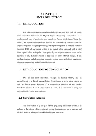 Circular convolution