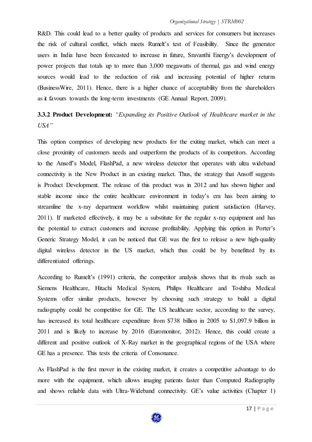 General electric news image