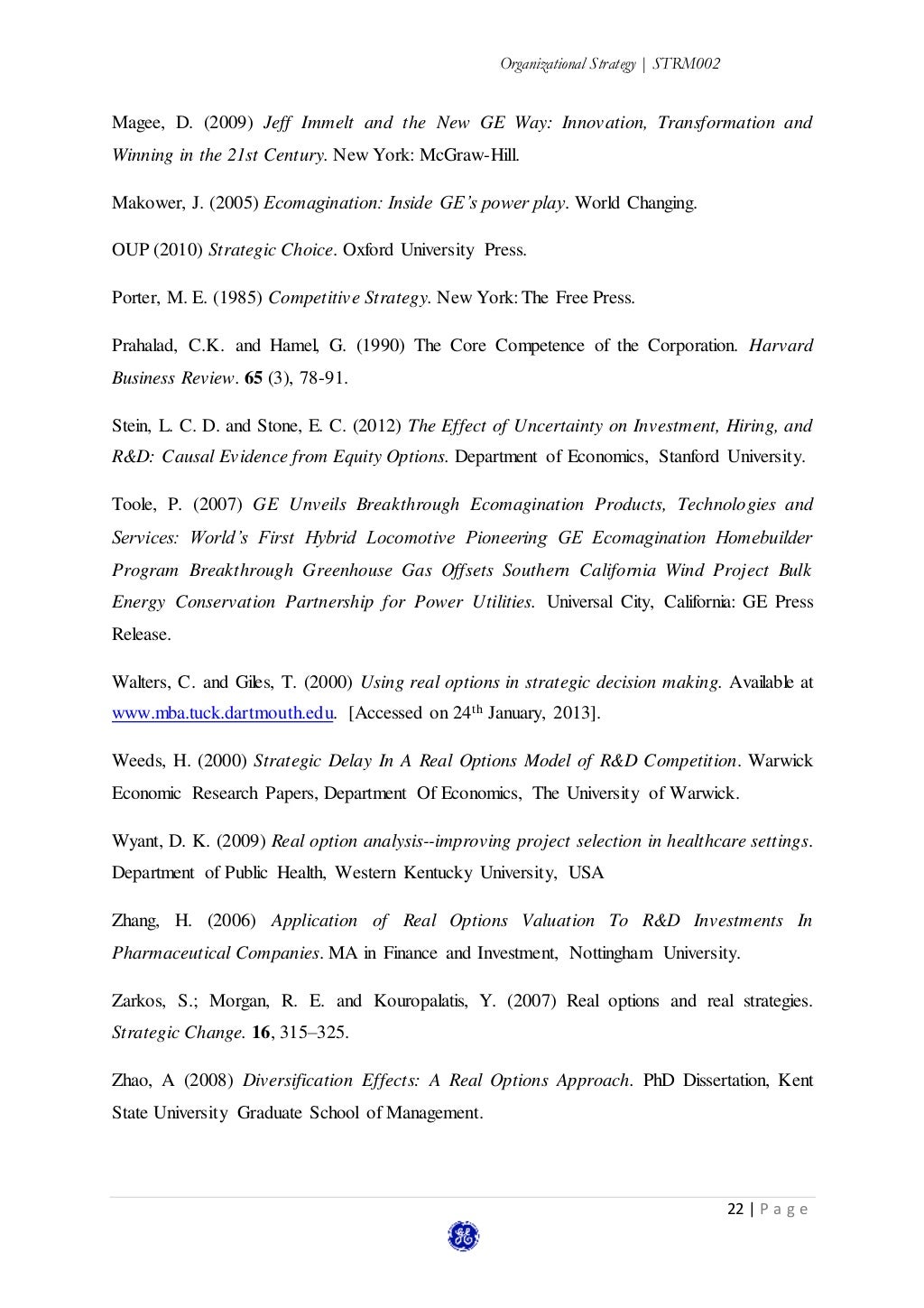 General electric image