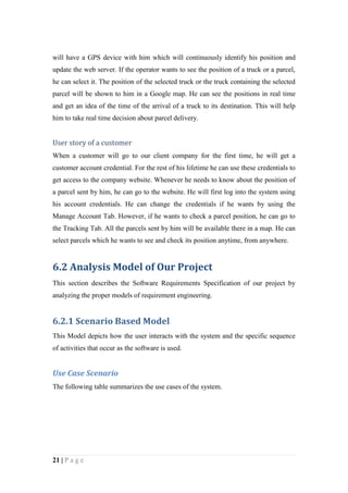 Final document of software project | PDF