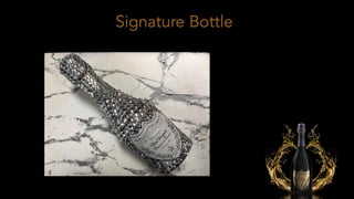 Signature Bottle
 