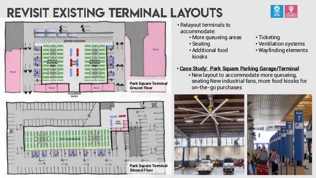 Improving Commuter Experience Through Placemaking Makati Central Bus