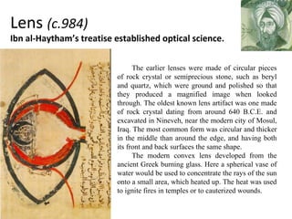 [Final dr. abdul latif] ibn al haytham | PPT
