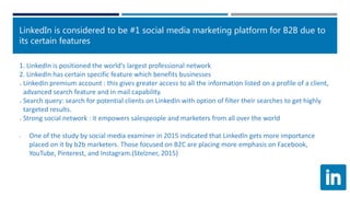 LinkedIn ppt | PPTX