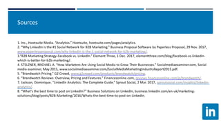 LinkedIn ppt | PPTX