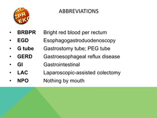 The Digestive System | PPTX