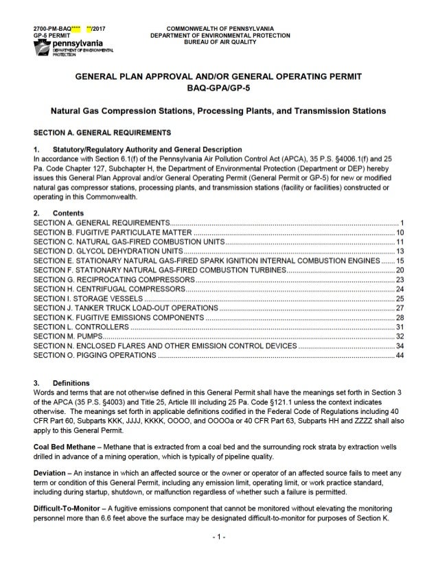 Natural Gas Processing Plants Pennsylvania Natural Gas Processing Plants Pennsylvania