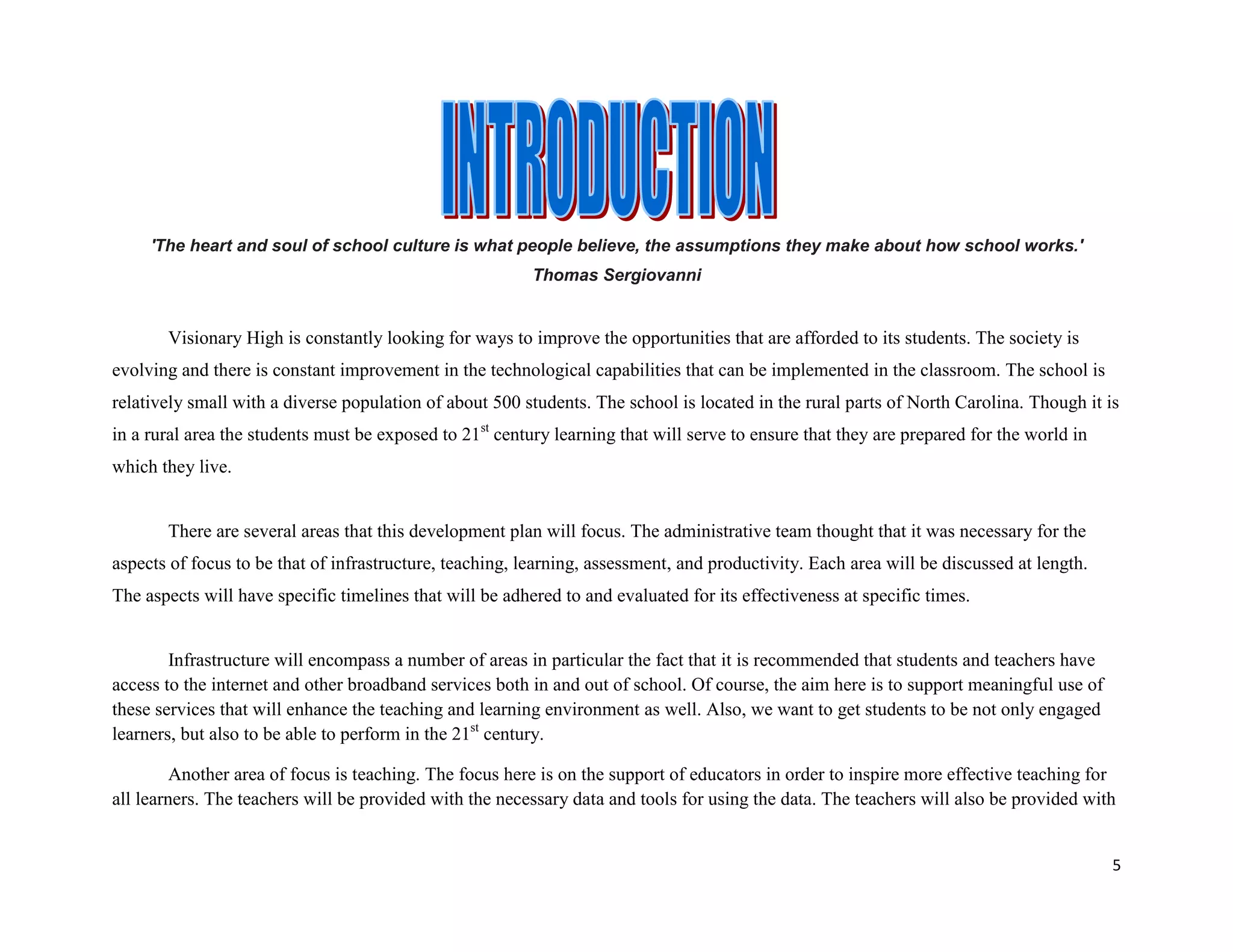  Learning…………………………………………………….. 13