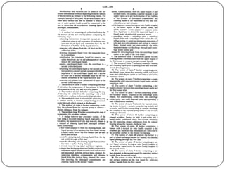 Bulk Carrier Tank Cleaning Proposal