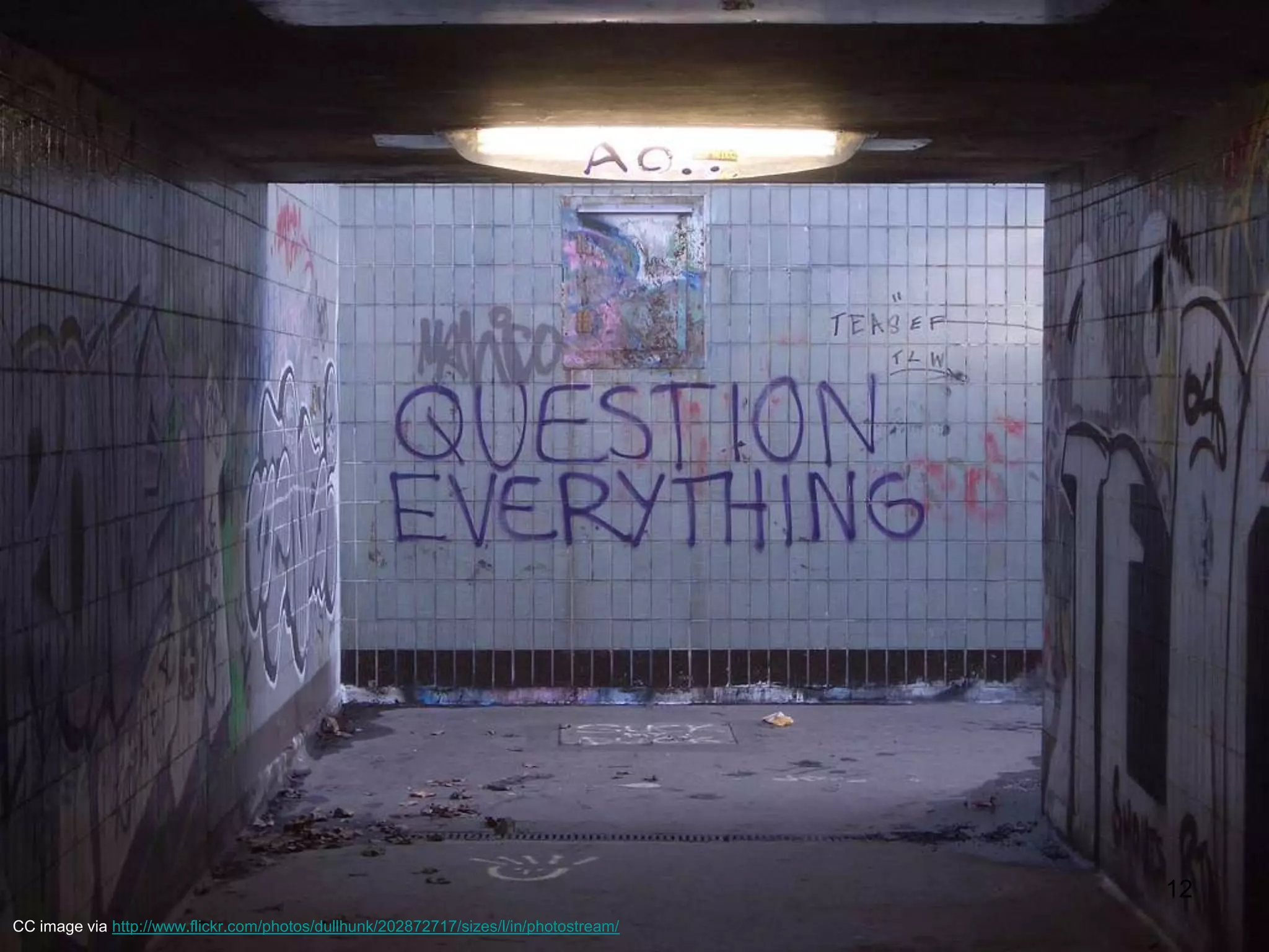 12
CC image via http://www.flickr.com/photos/dullhunk/202872717/sizes/l/in/photostream/

 