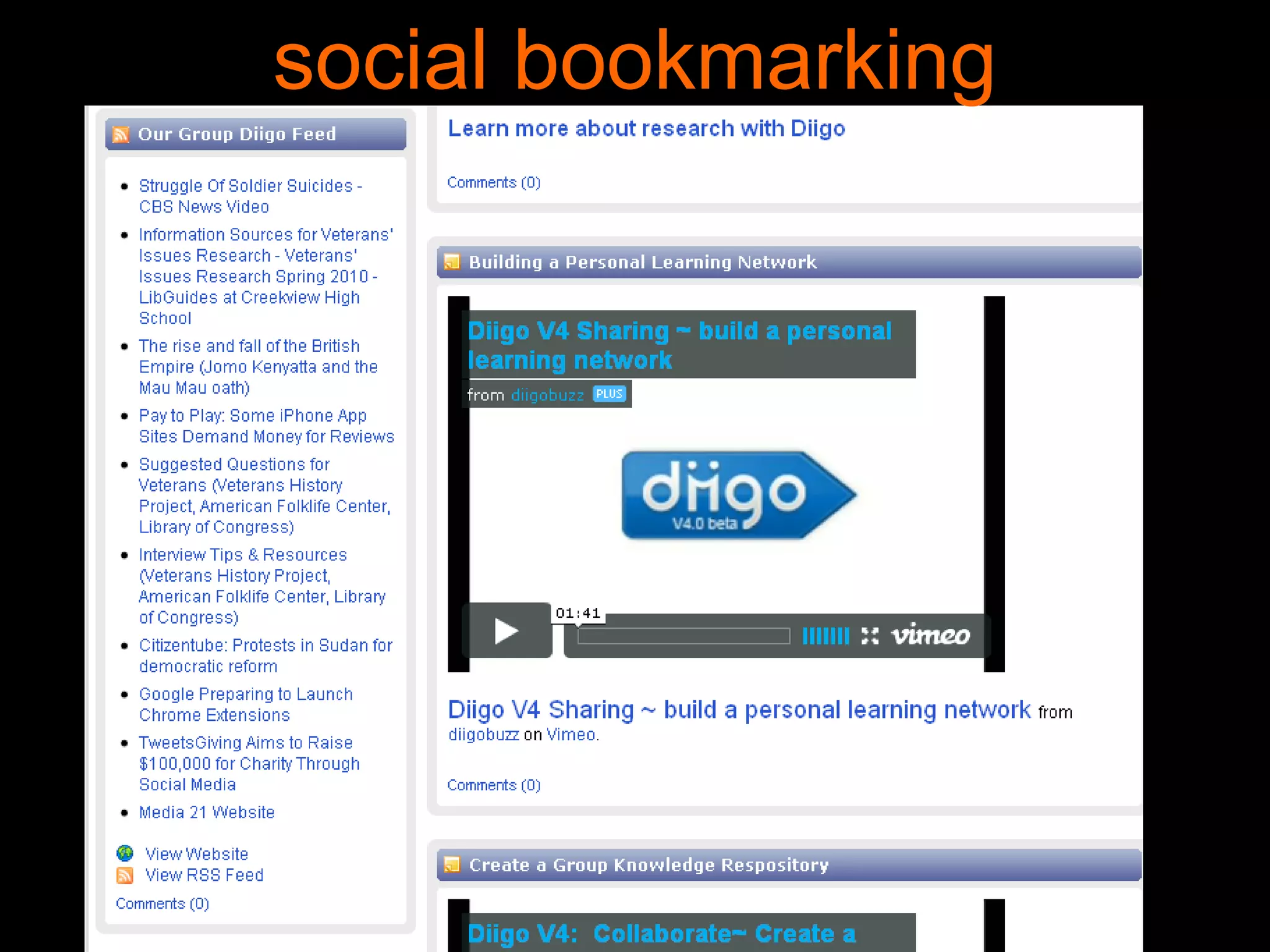 social bookmarking

56

 