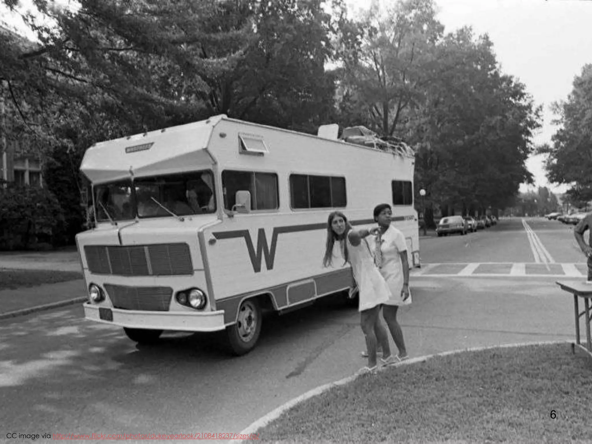 6
CC image via http://www.flickr.com/photos/dukeyearlook/2108418237/sizes/o/

 