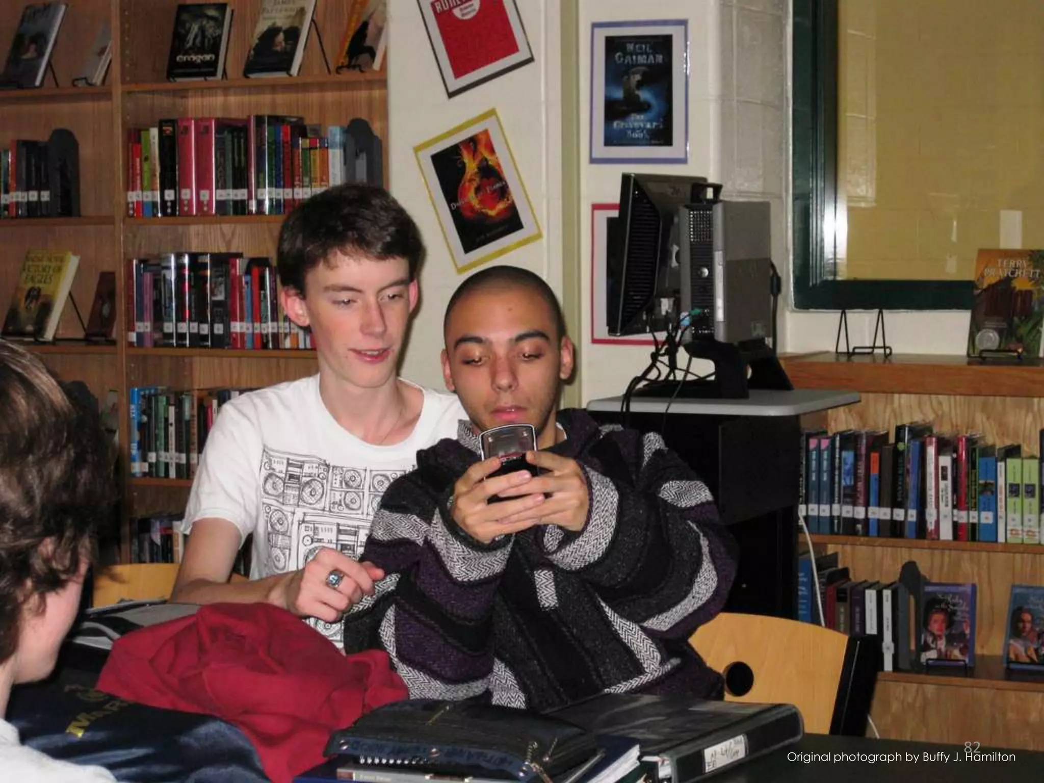 82

Original photograph by Buffy J. Hamilton

 