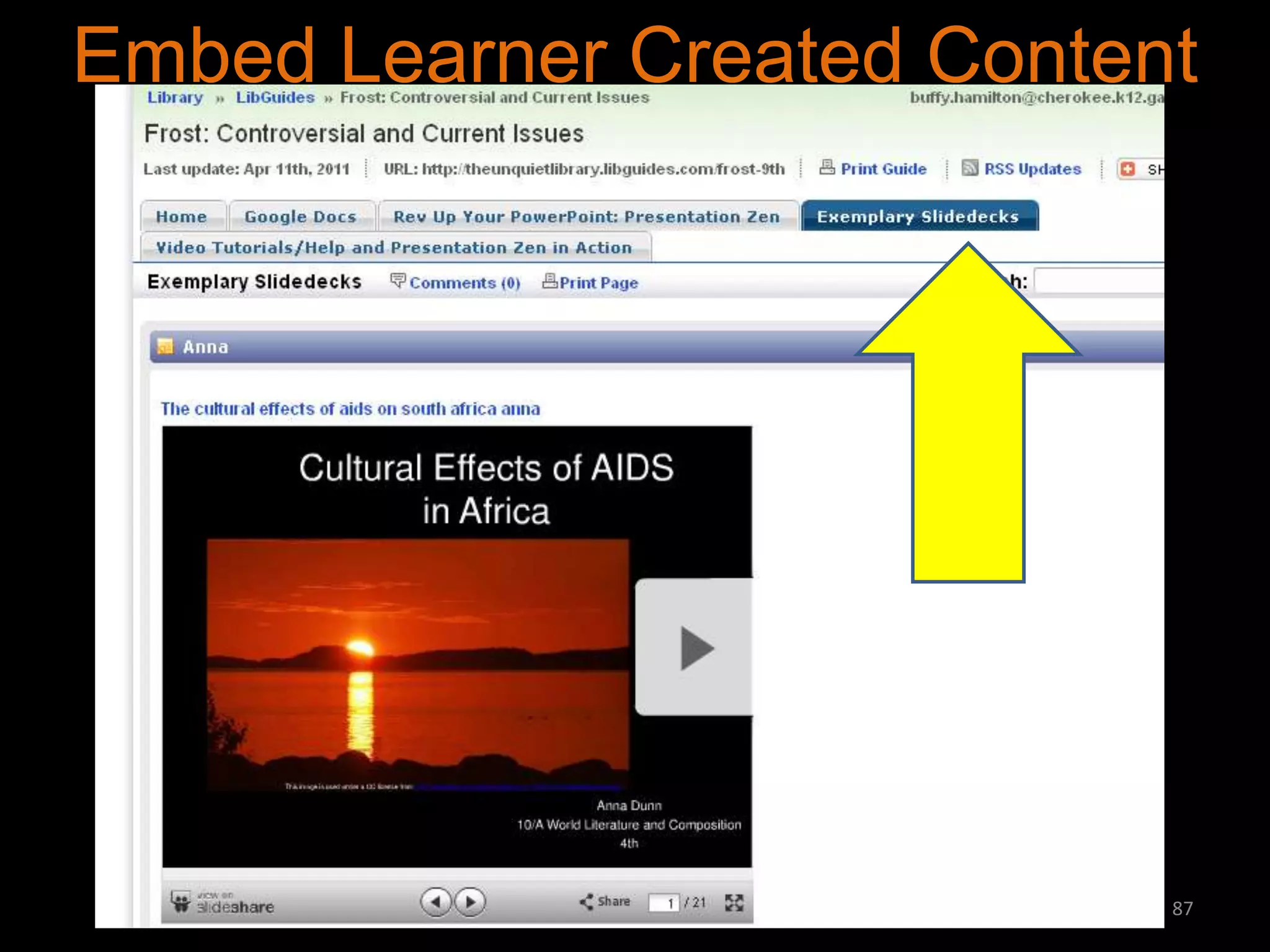 Embed Learner Created Content

87

 