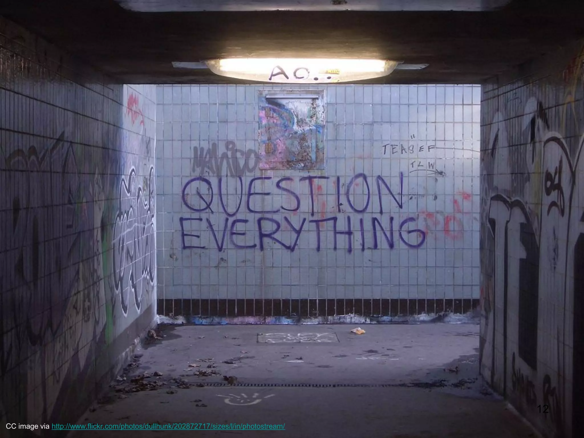 12
CC image via http://www.flickr.com/photos/dullhunk/202872717/sizes/l/in/photostream/

 