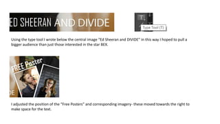 Final draft editing process | PPTX