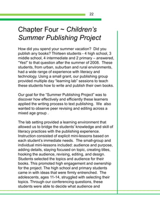 Specific spacing between letters, words and lines of text