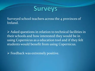 SWOT  AnalysisSectors of InterestEducation