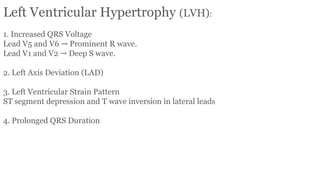 ecg abnormalities for MBBS student made easy | PPTX
