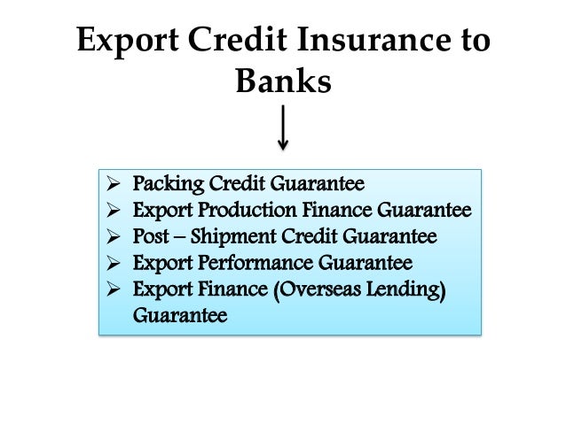 Export Credit Guarantee Corporation of India