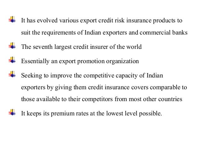 Export Credit Guarantee Corporation of India