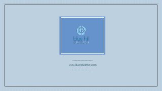 _________________
www.BlueHillDistrict.com
_________________
 