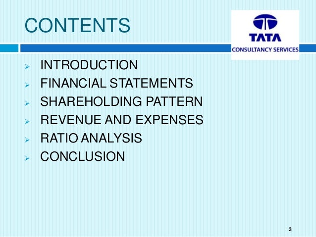 financial analysis on tata consultancy services This page features all of the latest analysis and reports for the tata consultancy services ltd share - page 3. financial analysis on tata consultancy services This page features all of the latest analysis and reports for the tata consultancy services ltd share - page 3.