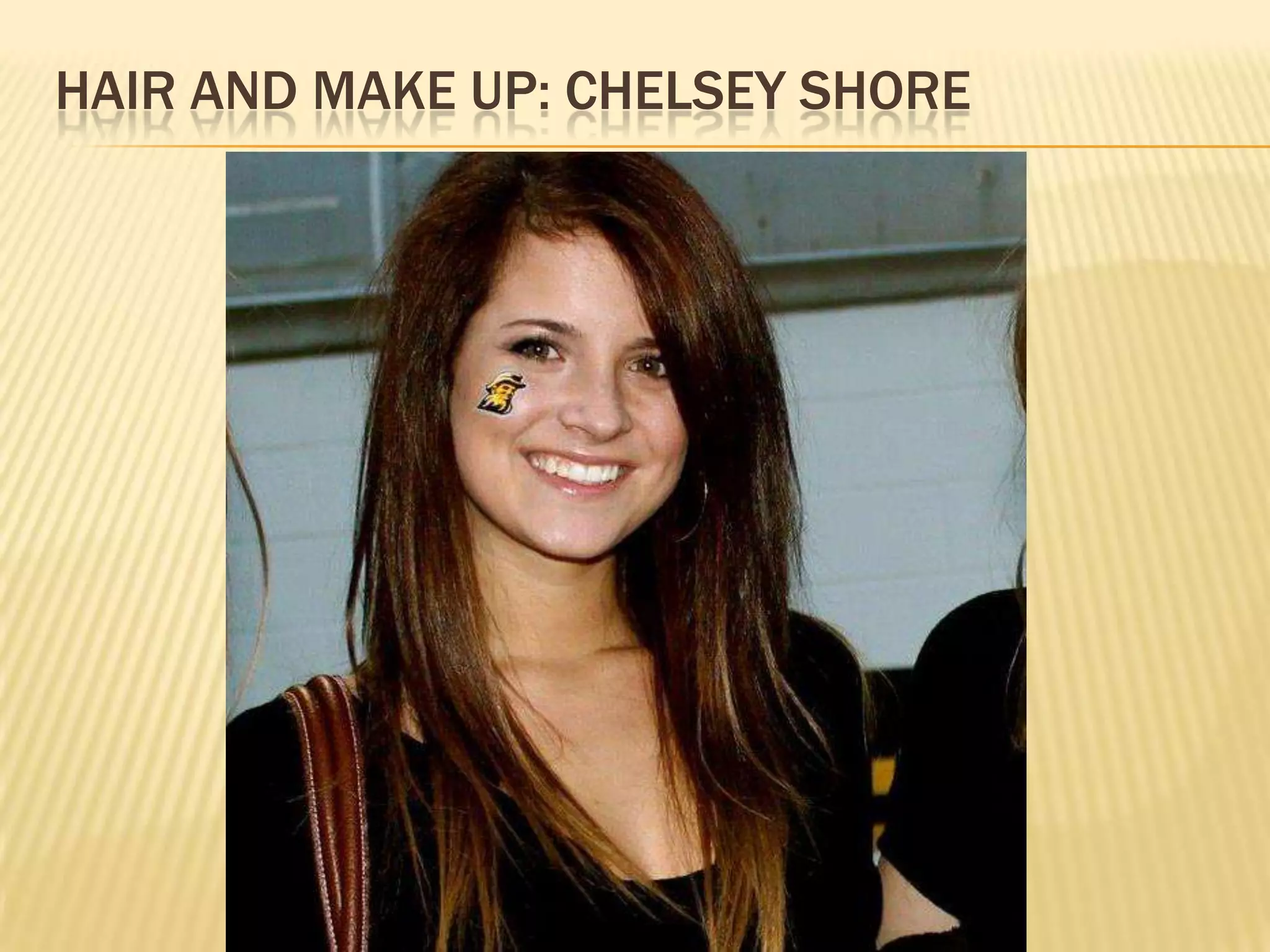 HAIR AND MAKE UP: CHELSEY SHORE
 