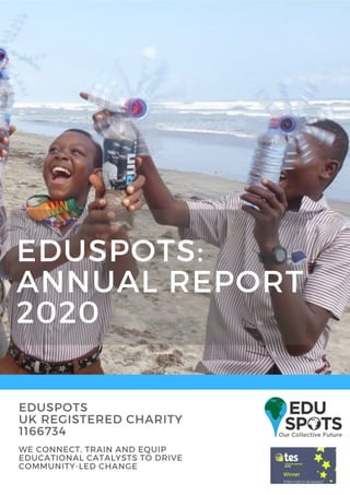 EduSpots Annual Report 2020 