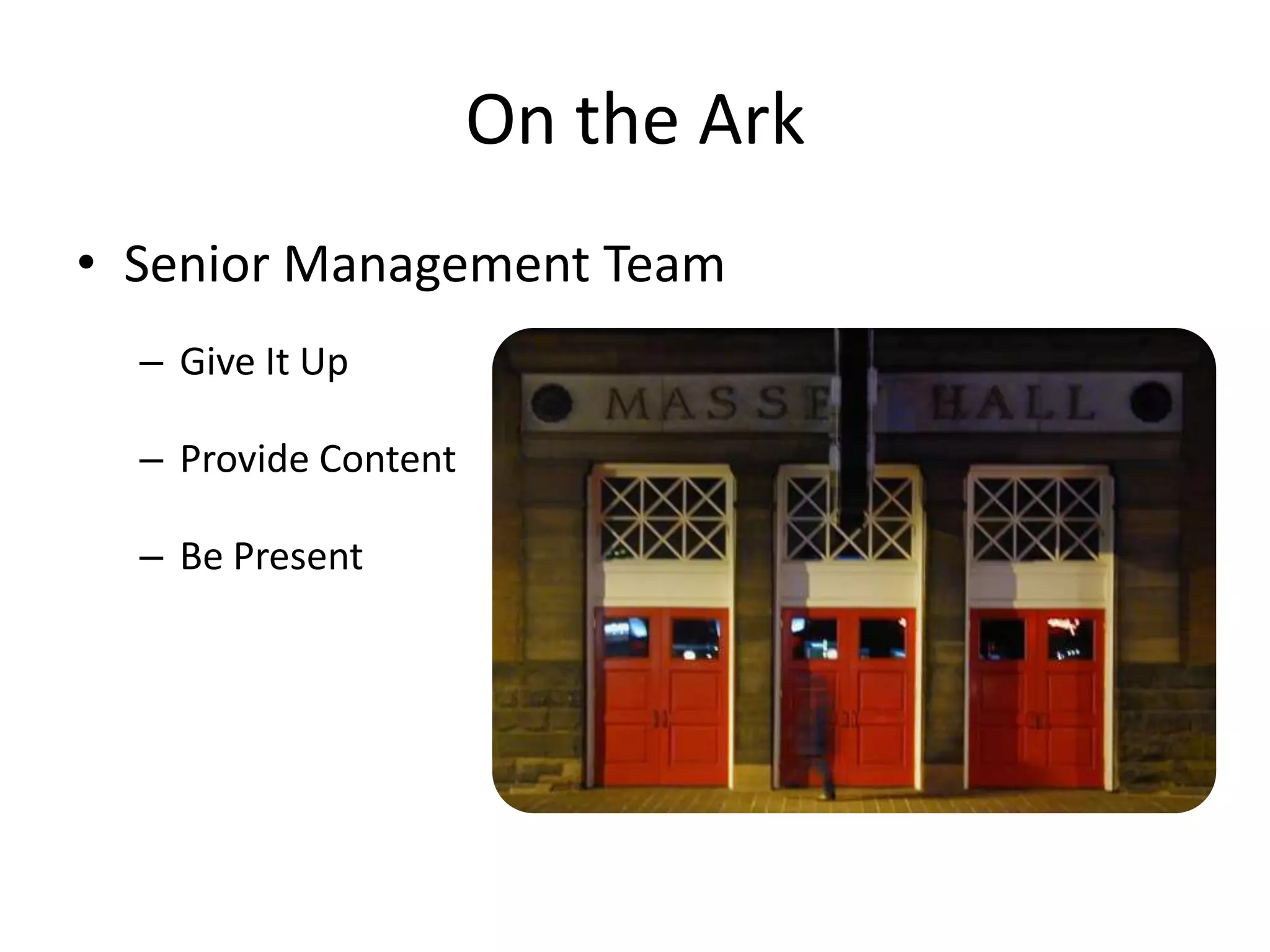  Ask Your AgencyHow Will You Be Human?