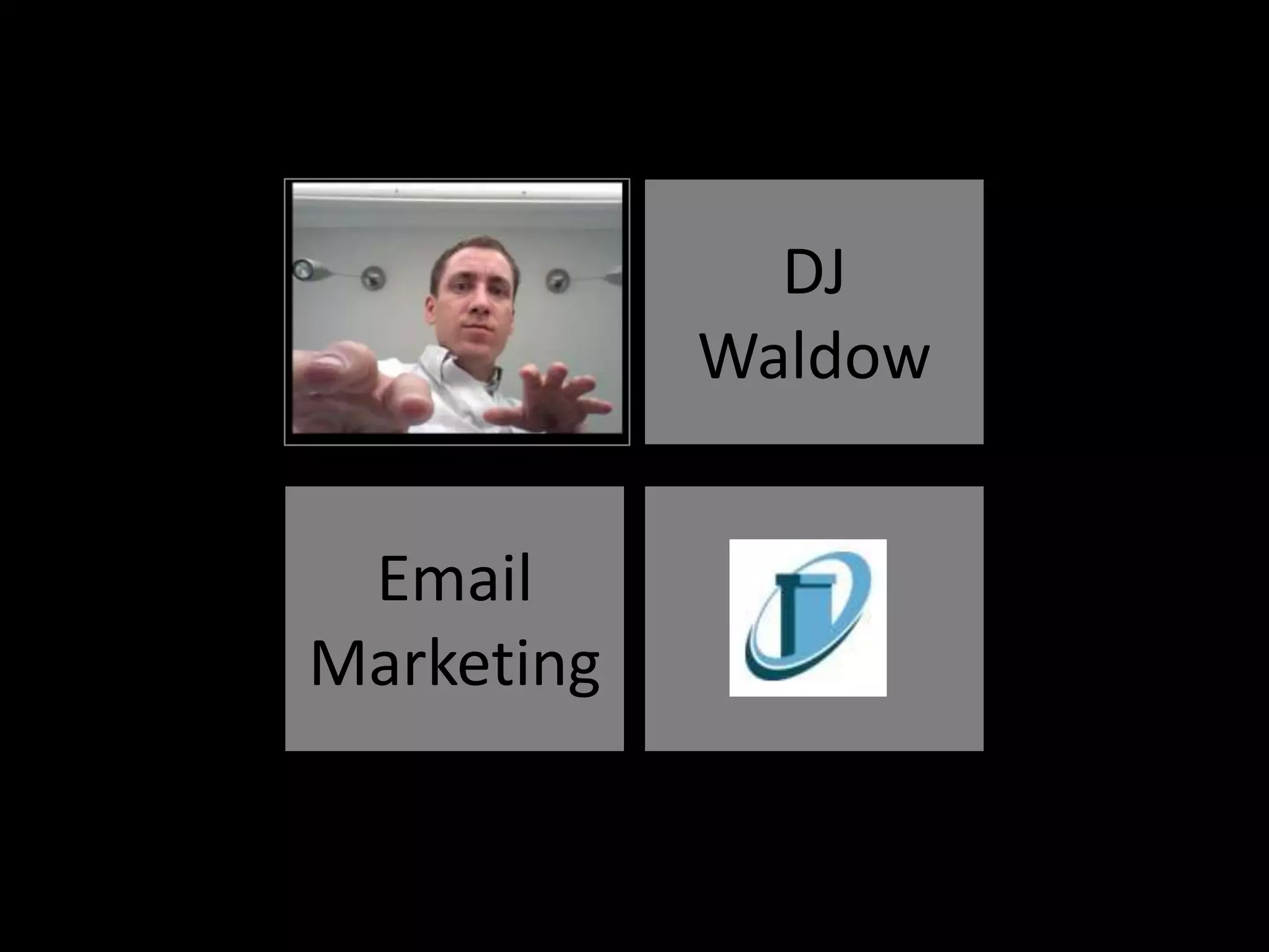 Awareness? Sales? Loyalty?