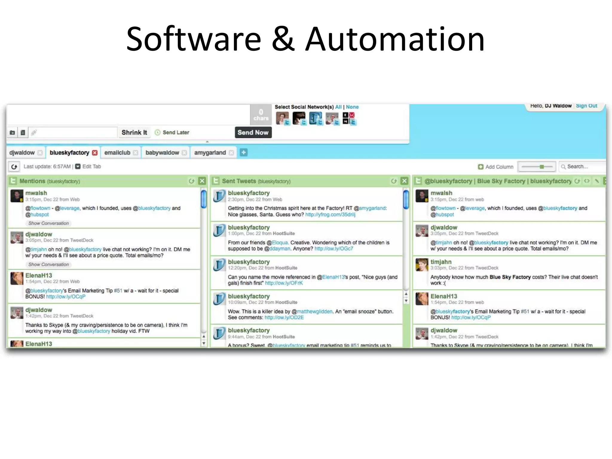 (Company Name)will drive (Awareness, Loyalty, Sales), by turning (People, Prospects, First-time customers, Repeat customers) into (Prospects, First-time customers, Repeat customers, Advocates).  Centered around (One Thing), we will use (Humanization approach) to make the company more human.  We will engage with (Creators, Critics, Collectors, Joiners, Spectators), on our (Home Base) and on (Outpost) and (Outpost). We will use (Metric), (Metric) and (Metric) to regularly measure the success of this social media strategy. 