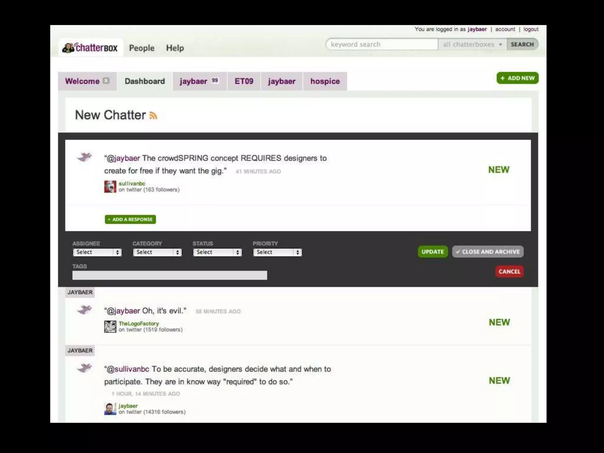 Who Owns Social in the Organization?