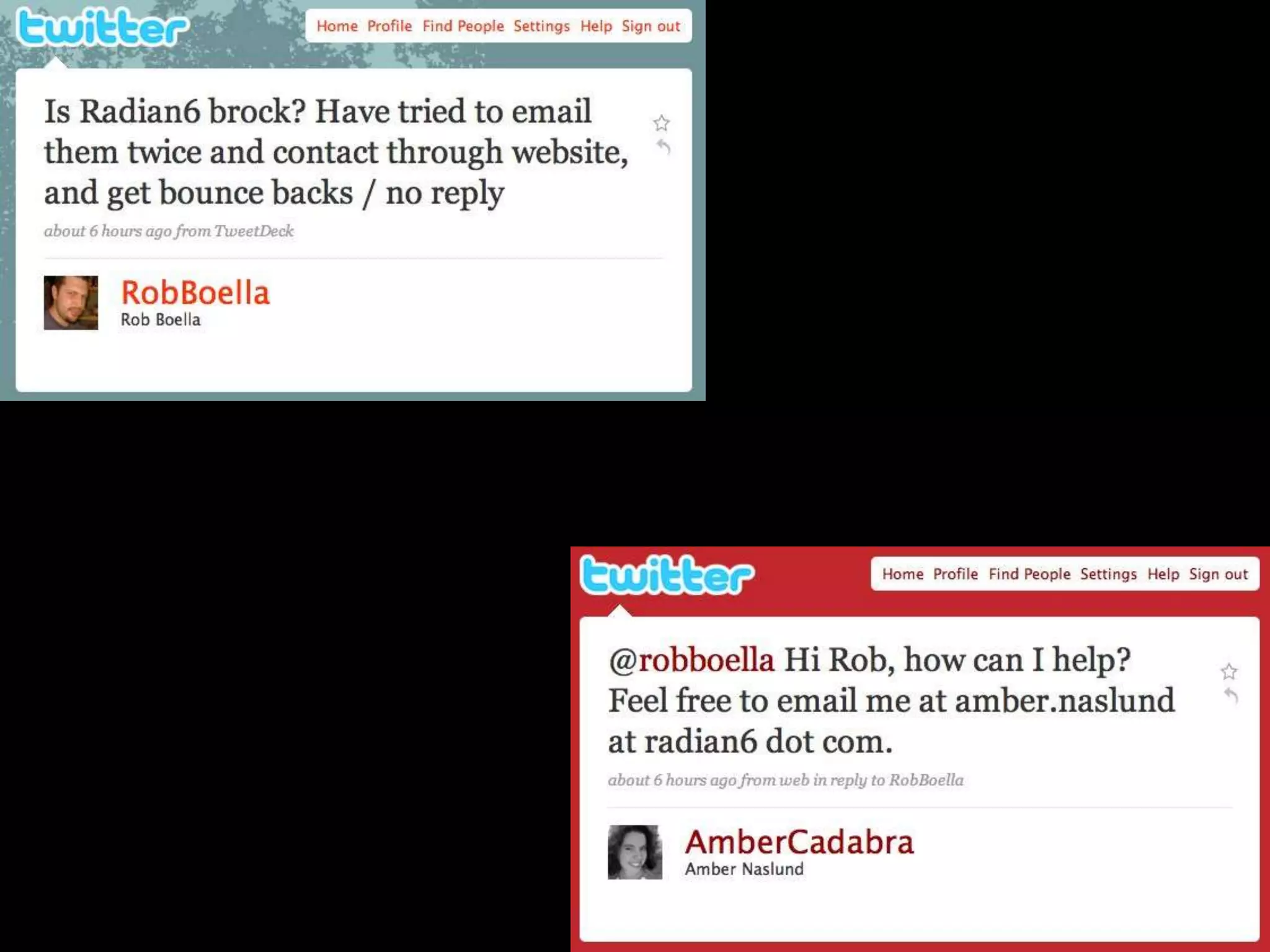 What opportunities are present to engage the audience?