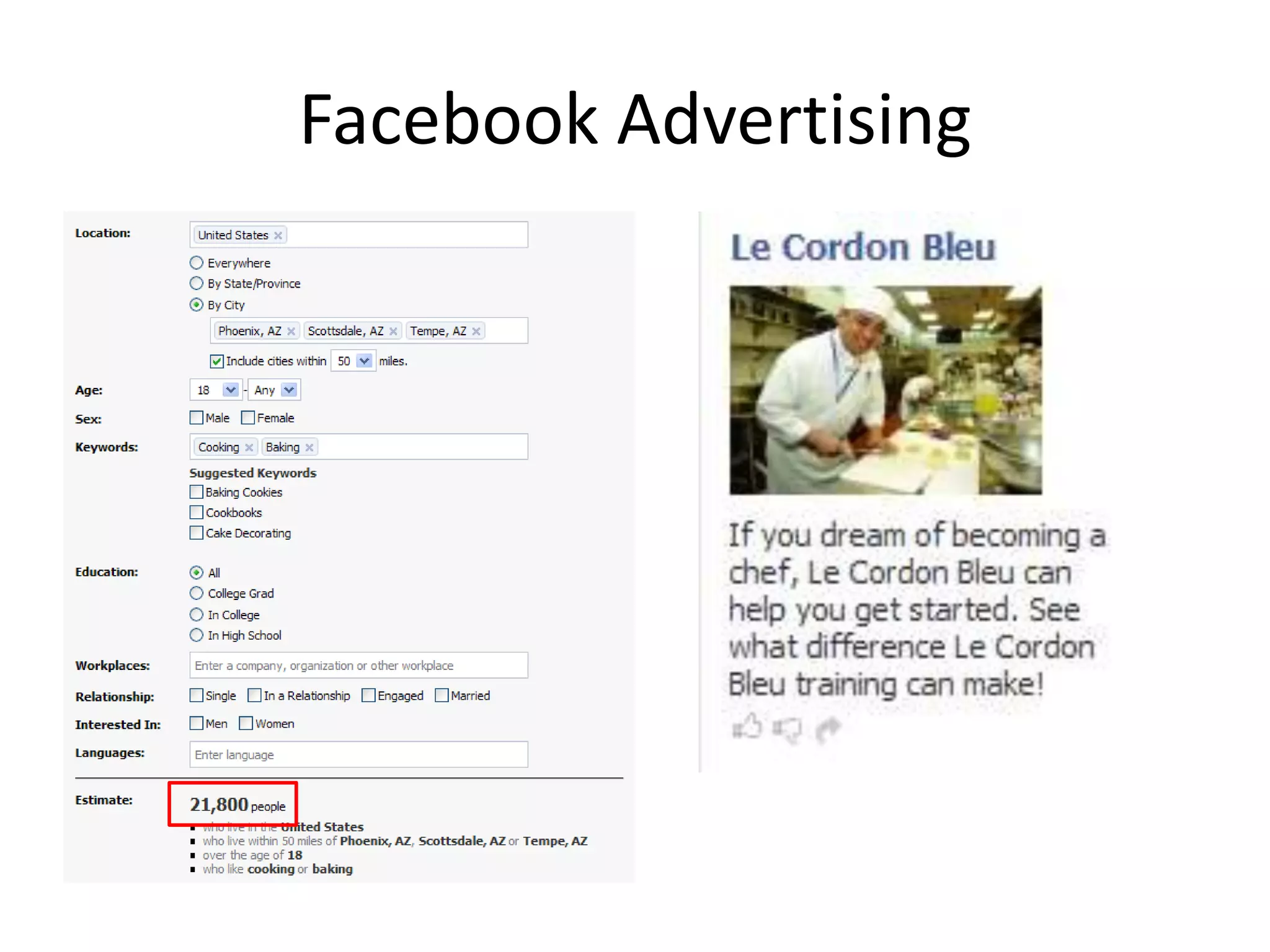Data to SeekCustomer Characteristics