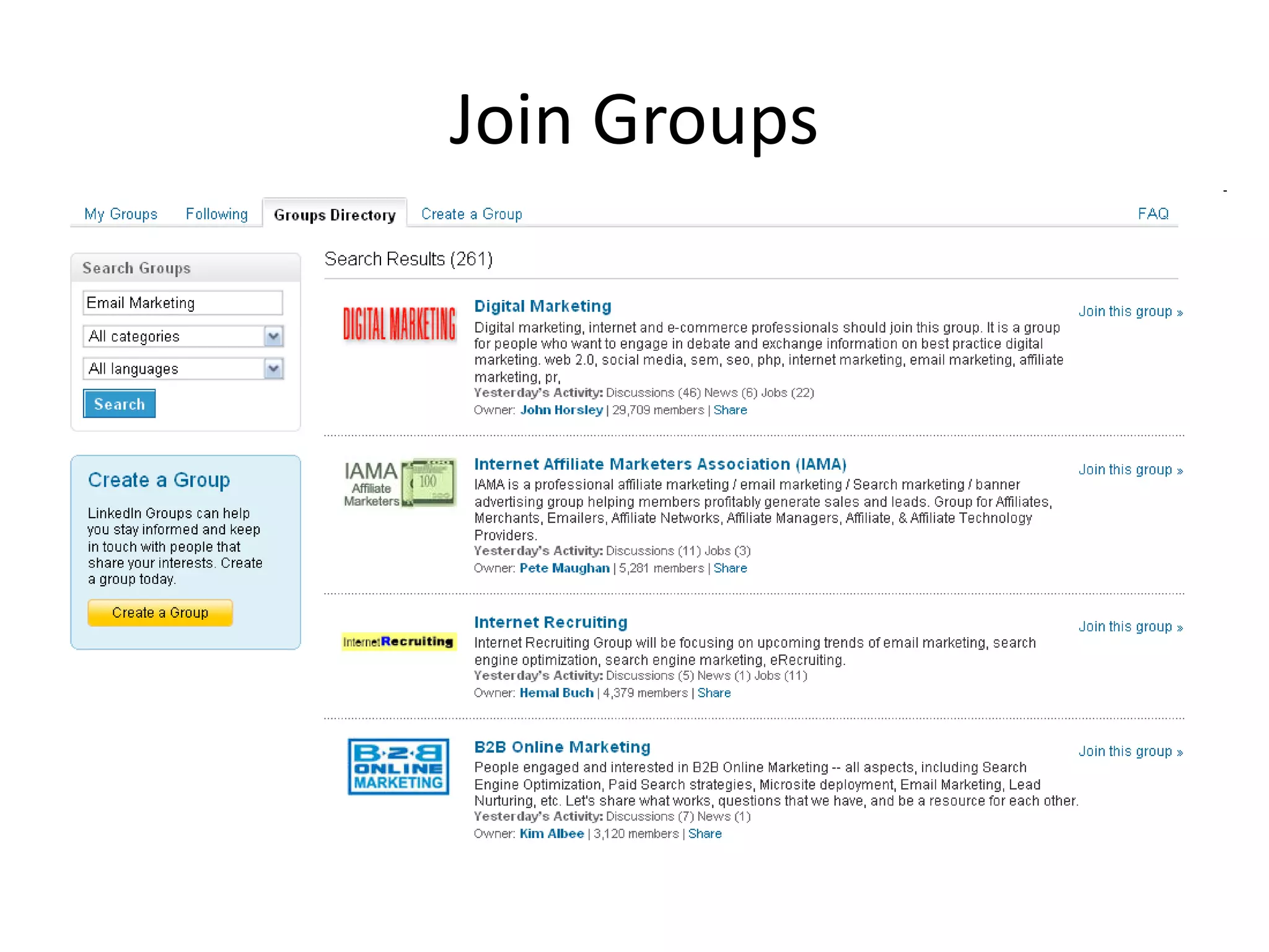 Community Manager:Your Online Mayor