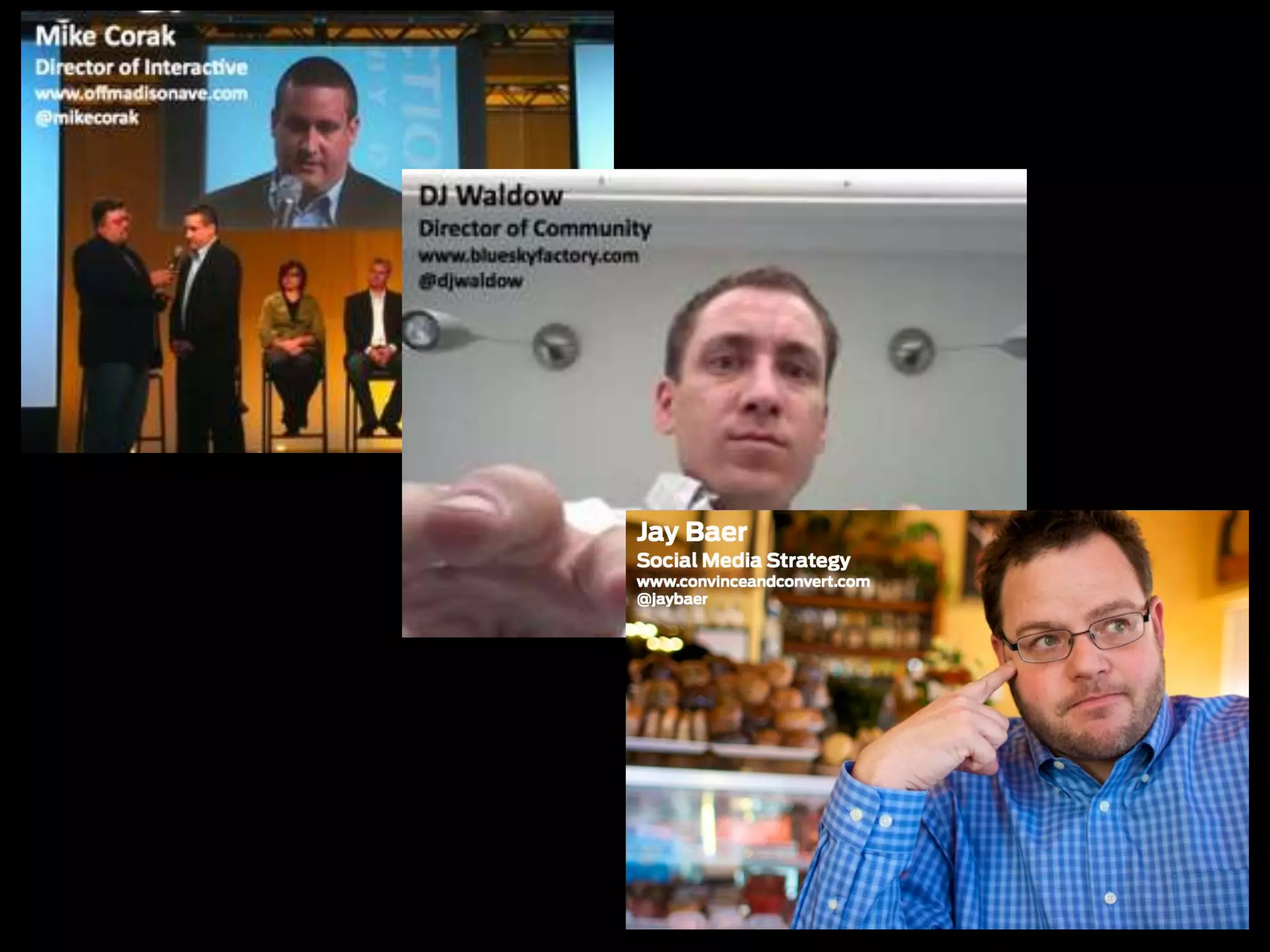 DJ WaldowEmail Marketing