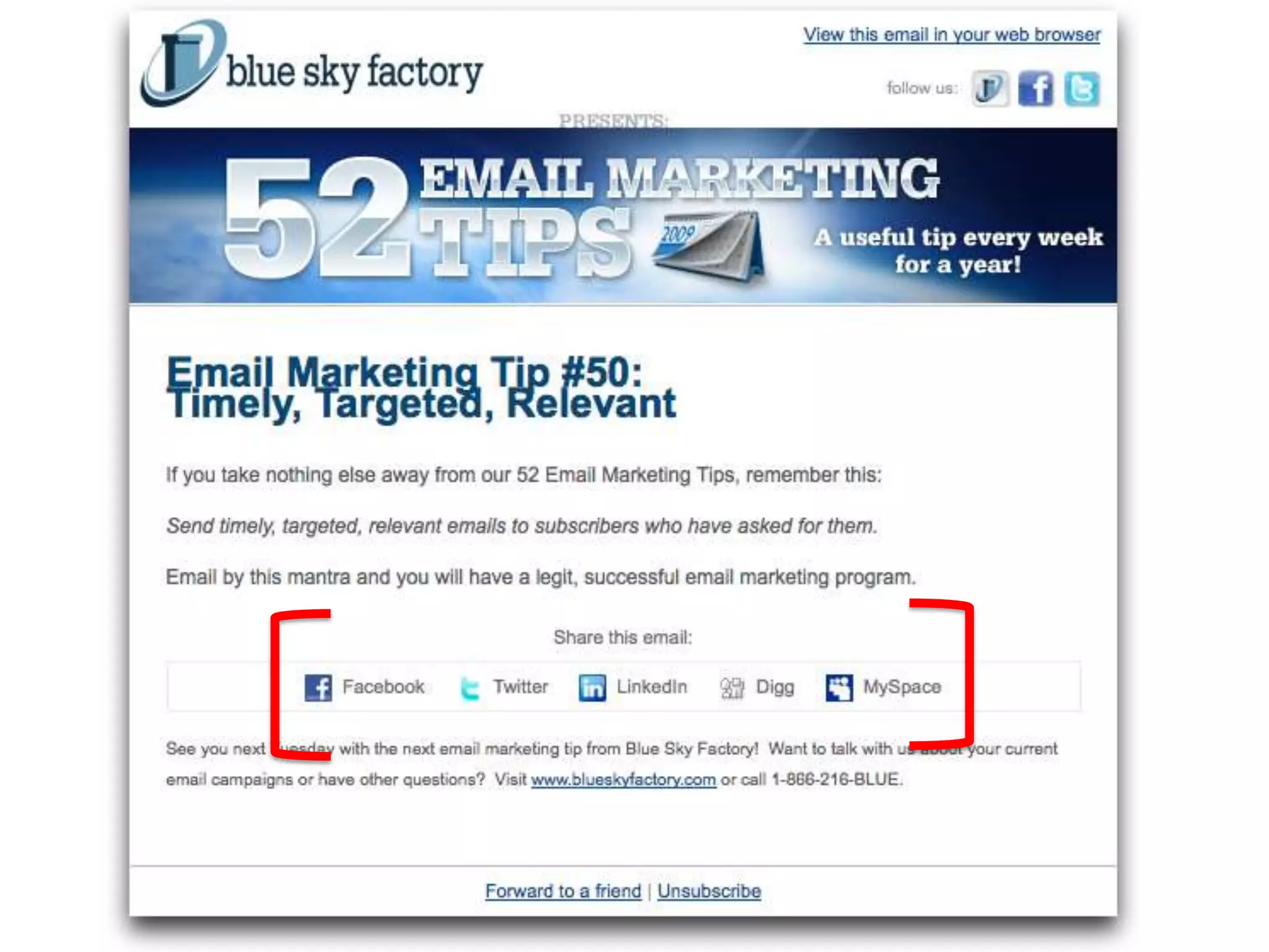 Integrating Social MediaRetaining previous customers or brand advocates