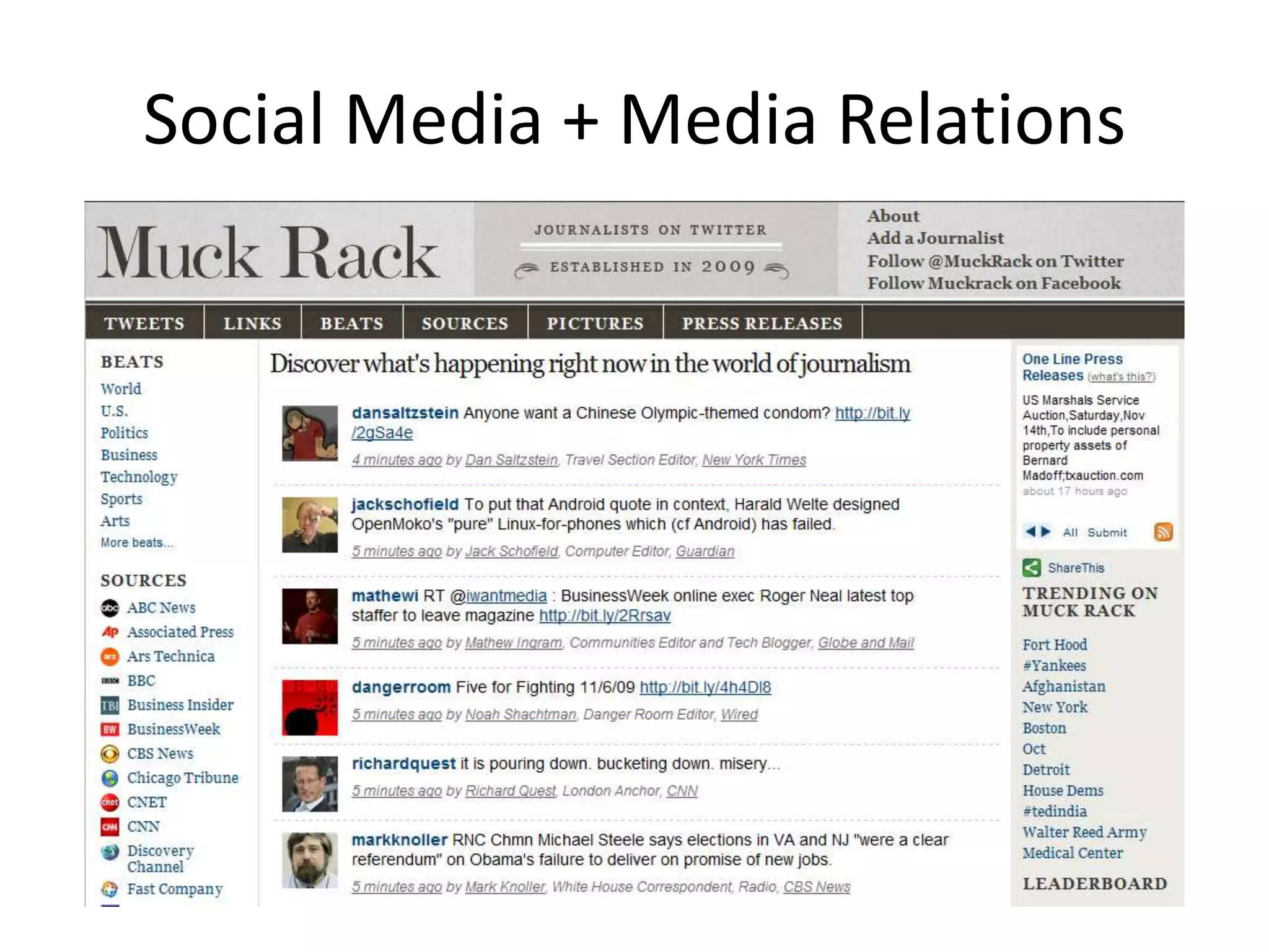 Virtual Communication  Real Live Events