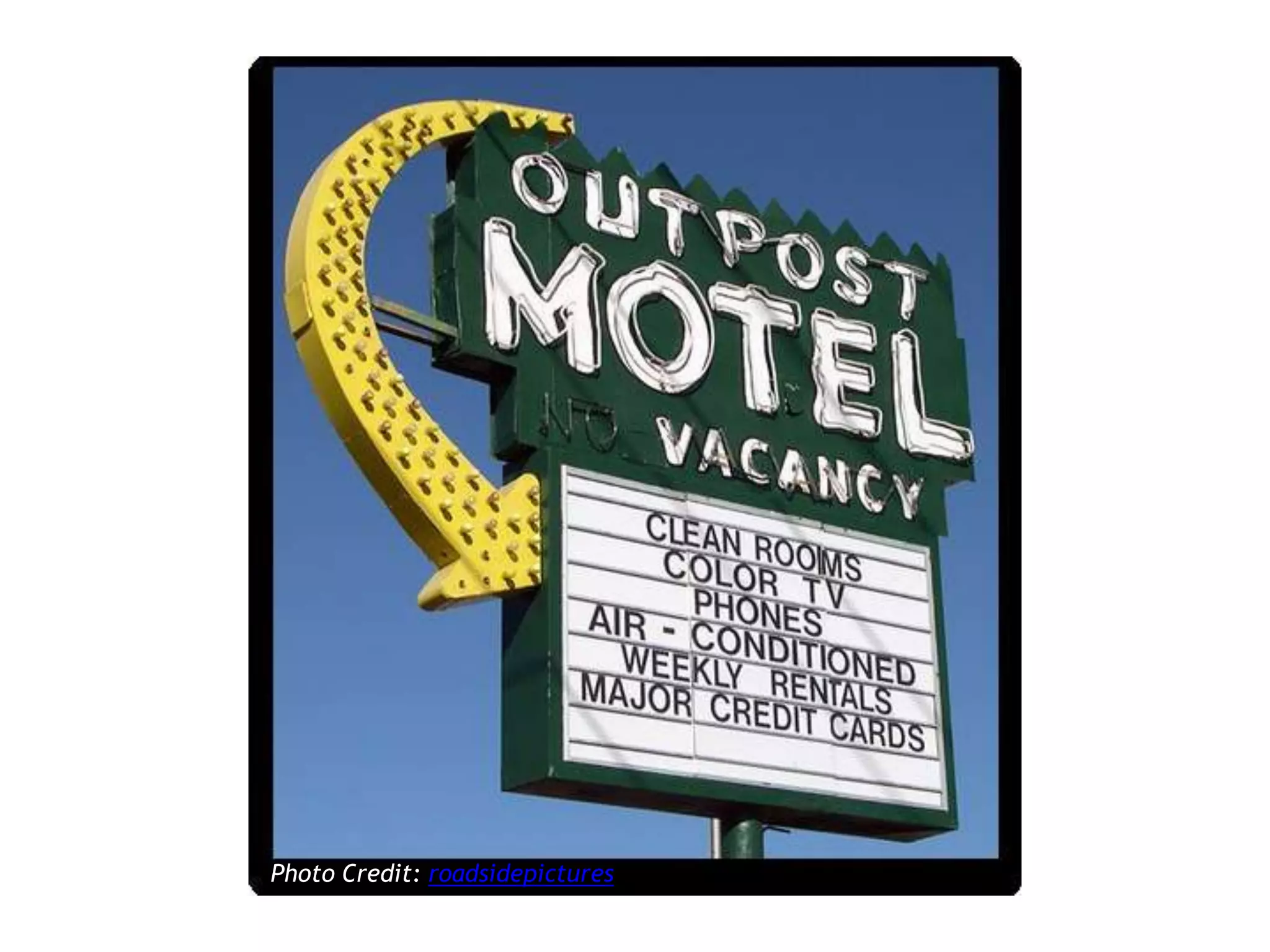 Photo Credit: roadsidepictures