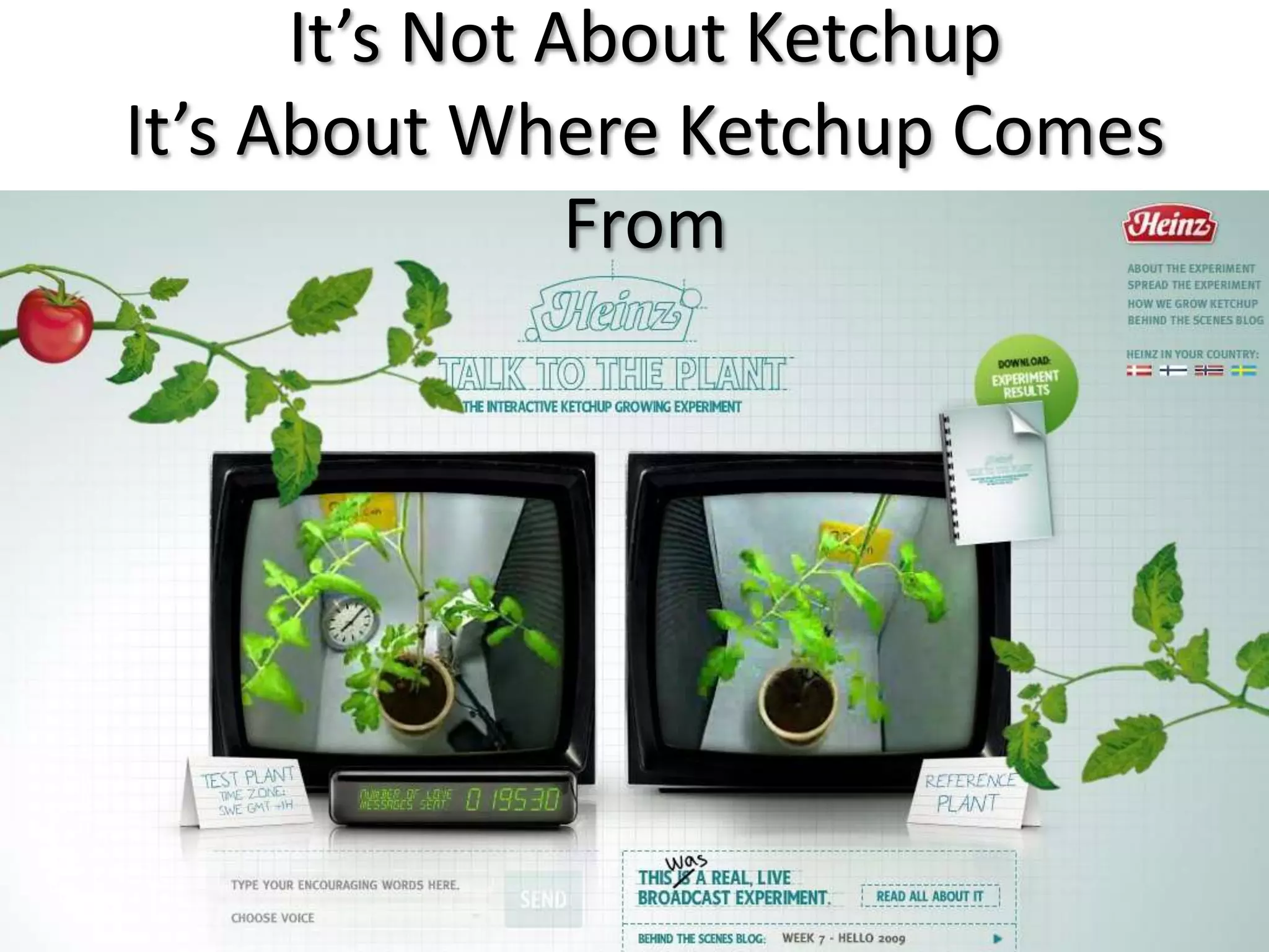 Who Are They?AgeGenderGeography