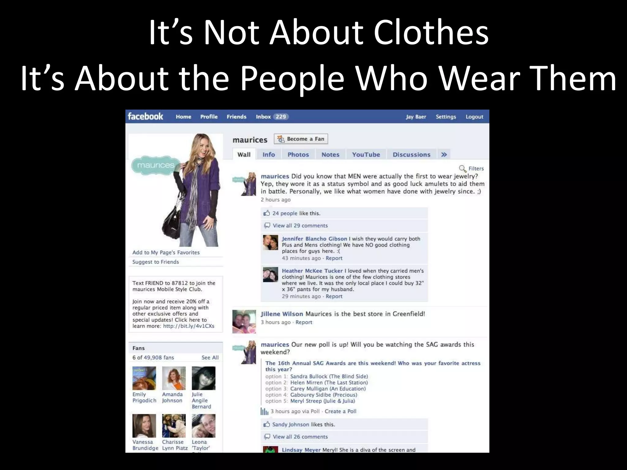 What Relationship Do They Have With Your Brand?