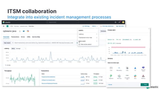 Elastic APM: Amping up your logs and metrics for the full picture | PDF