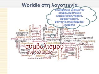 Worldle ζηη λογοηεσνία
 