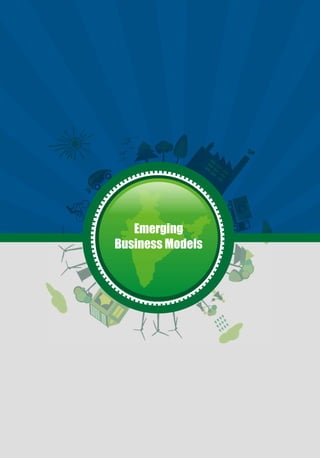 Emerging
Business Models
 