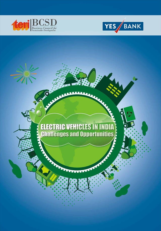 Electric Vehicles in India Challenges & Opportunities