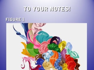 Art Note Examples Elements of Art | PPT