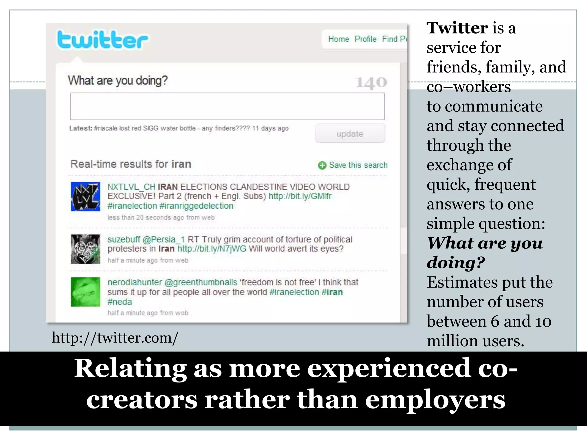 Communicate using announcements, email and online discussions