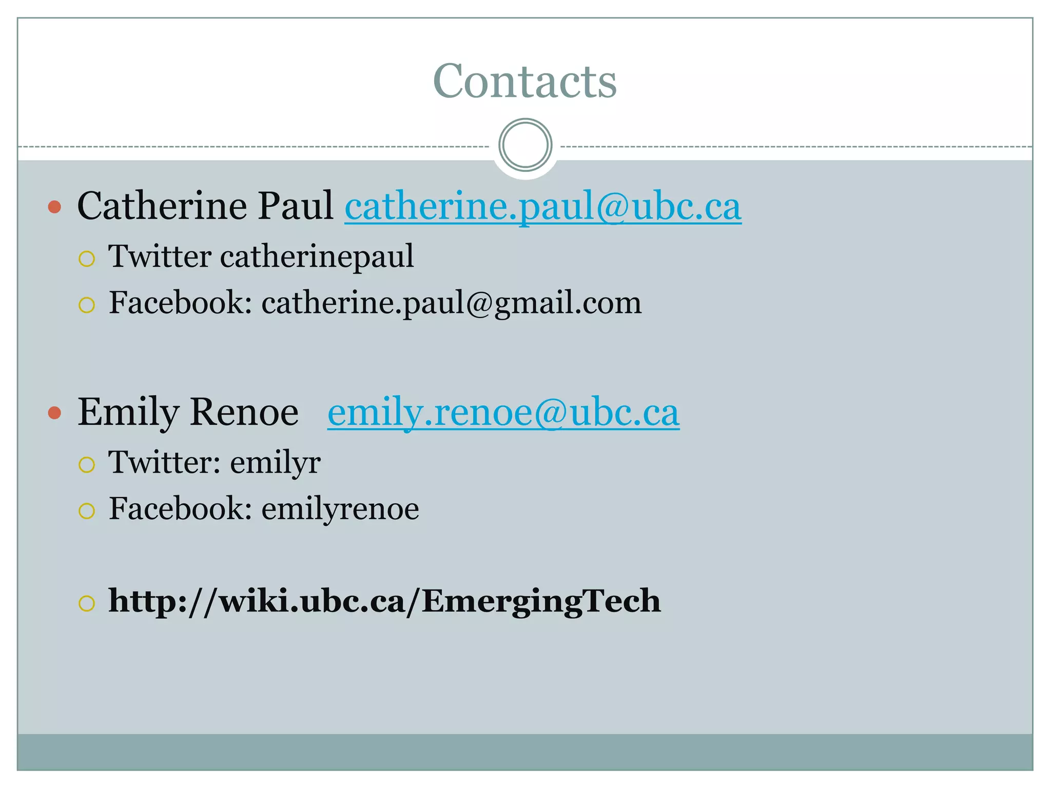Link to external web content Pros and Cons of BBWhat do you think the advantages/disadvantages of using BB are?“Many of the benefits of institutional learning can now be enhanced using social media.”  - Educause presentation 2009